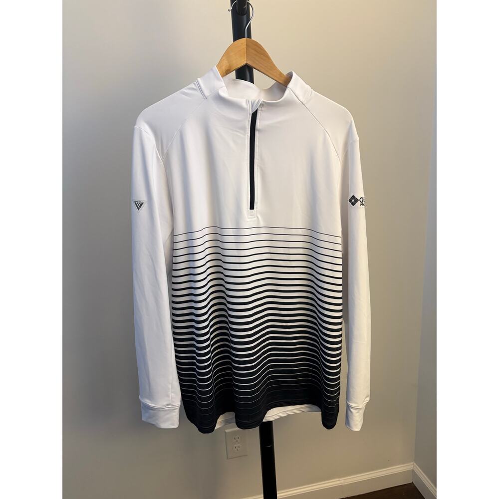 Levelwear Men's Beam 1/4 Zip Pullover